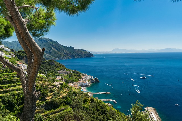 amalfi italia