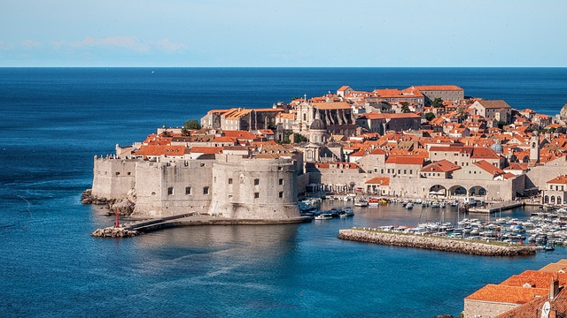 Kroatia Dubrovnik